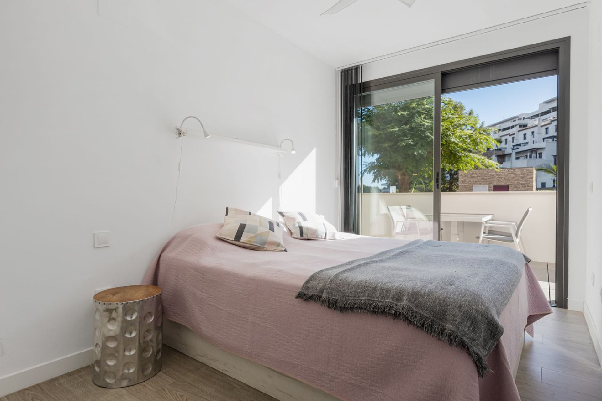 Resale - Apartment - Ground Floor Apartment - Mijas - La Cala De Mijas