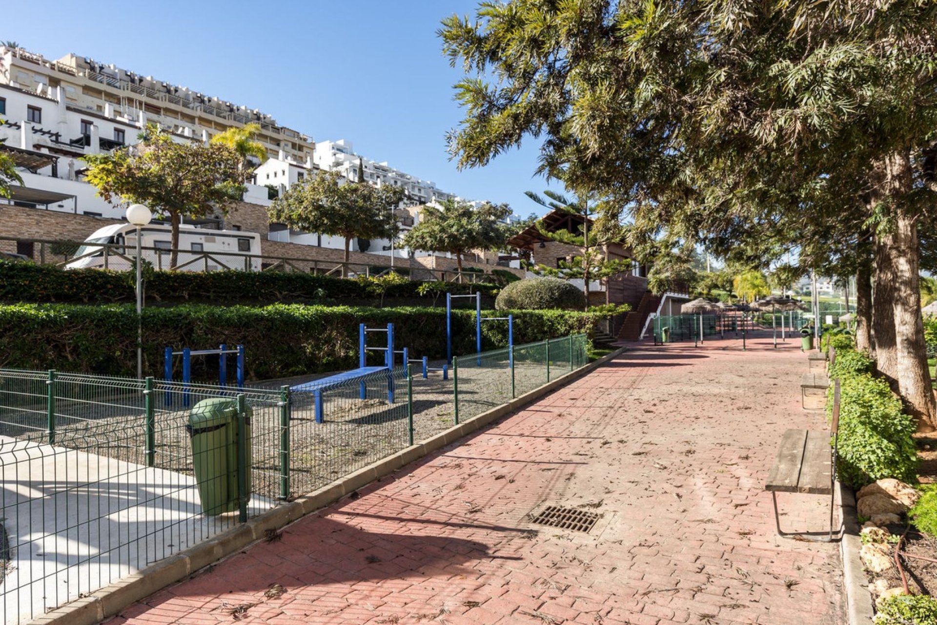 Resale - Apartment - Ground Floor Apartment - Mijas - La Cala De Mijas