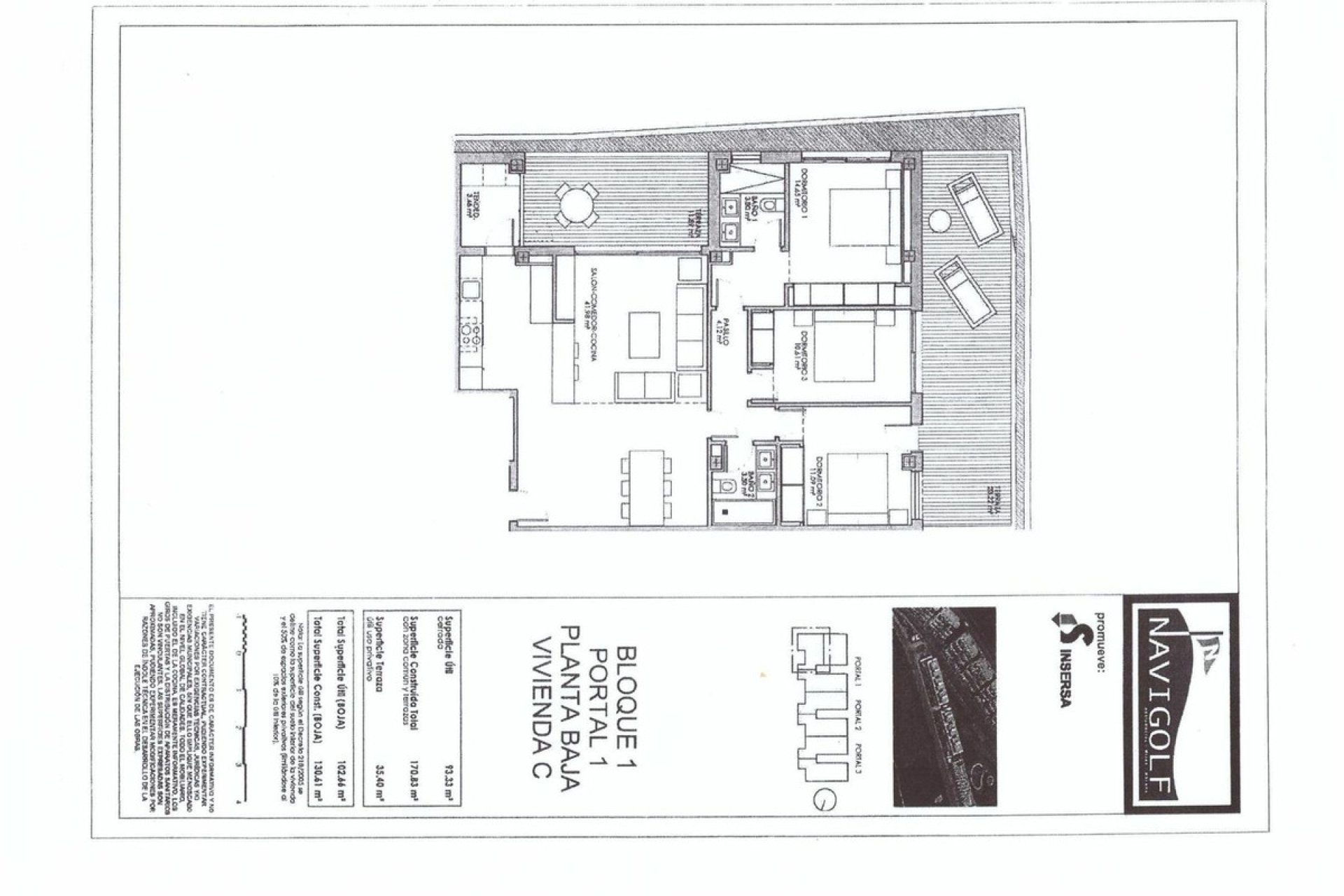 Resale - Apartment - Ground Floor Apartment - Mijas - La Cala De Mijas