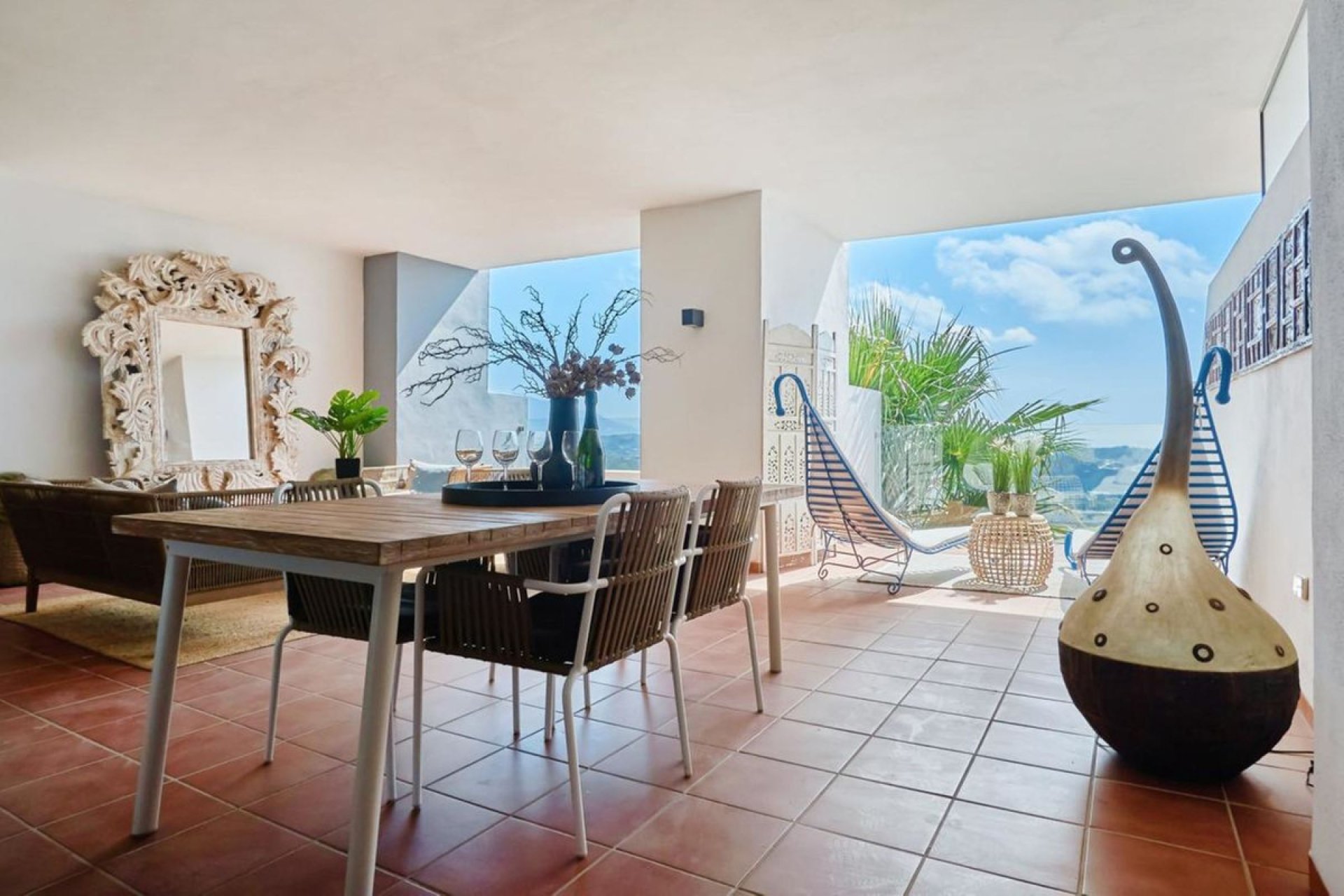 Resale - Apartment - Ground Floor Apartment - Mijas - La Cala De Mijas