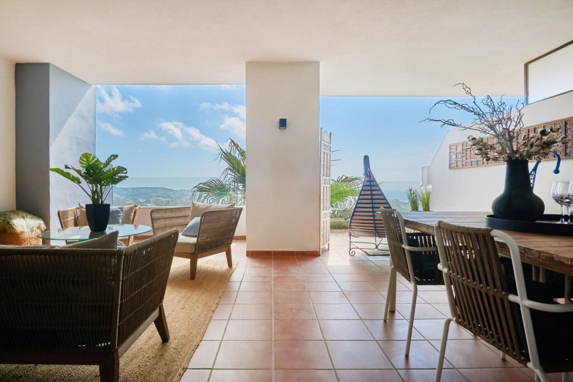 Resale - Apartment - Ground Floor Apartment - Mijas - La Cala De Mijas