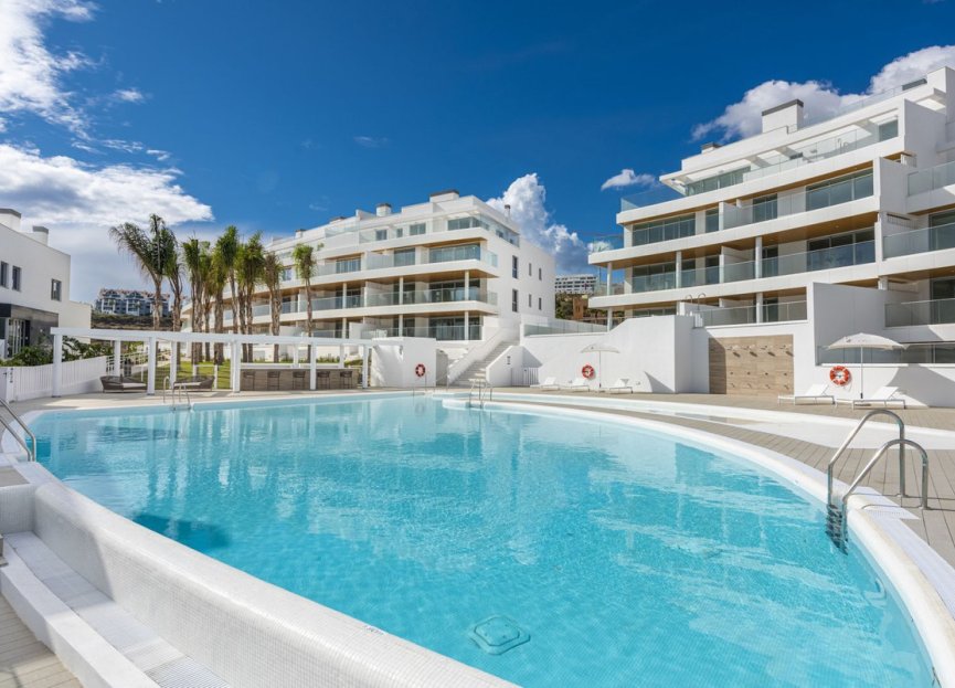 Resale - Apartment - Ground Floor Apartment - Mijas - La Cala De Mijas