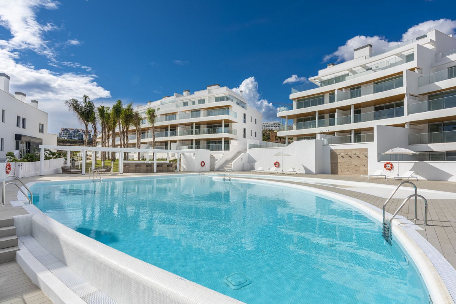 Resale - Apartment - Ground Floor Apartment - Mijas - La Cala De Mijas