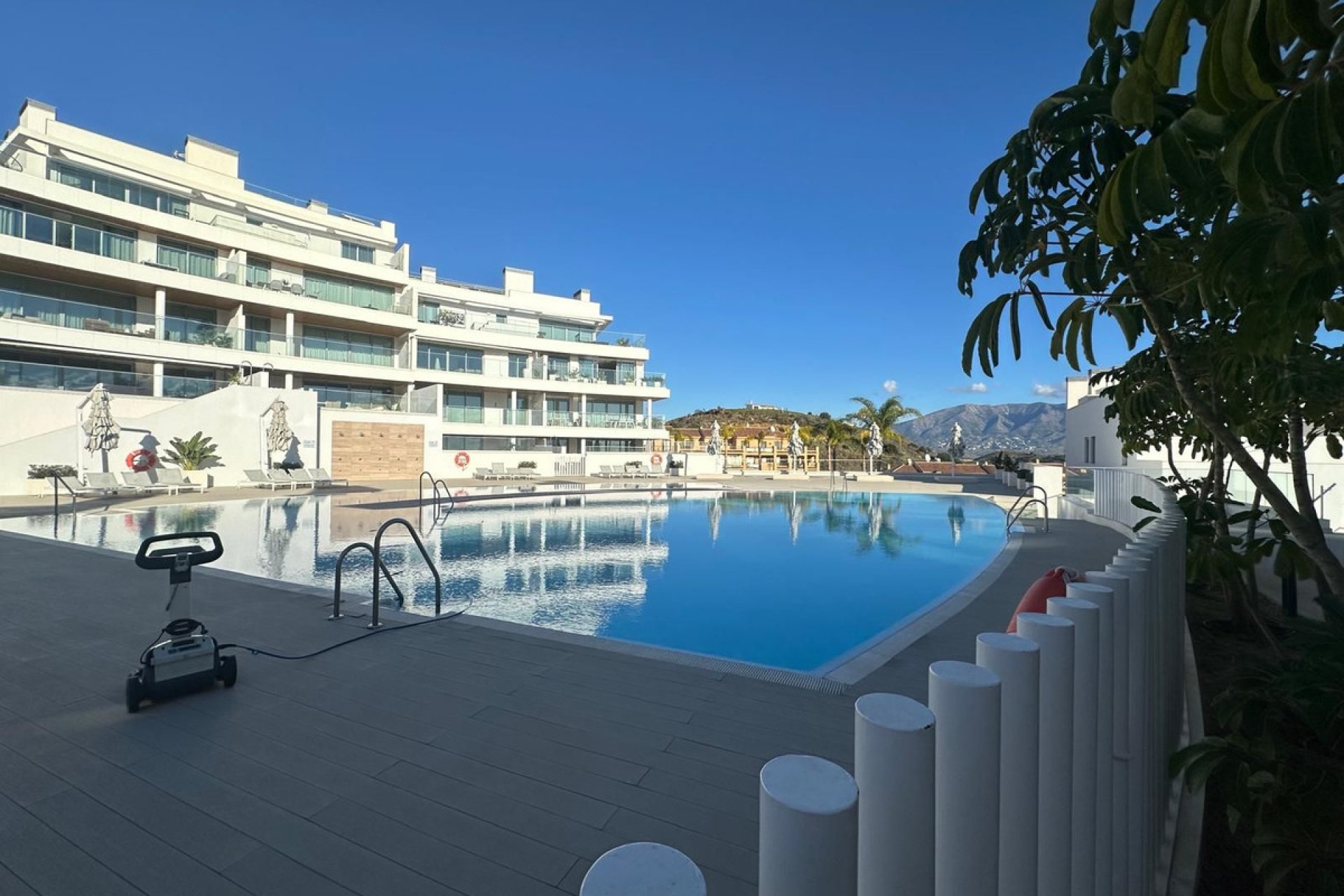 Resale - Apartment - Ground Floor Apartment - Mijas - La Cala De Mijas