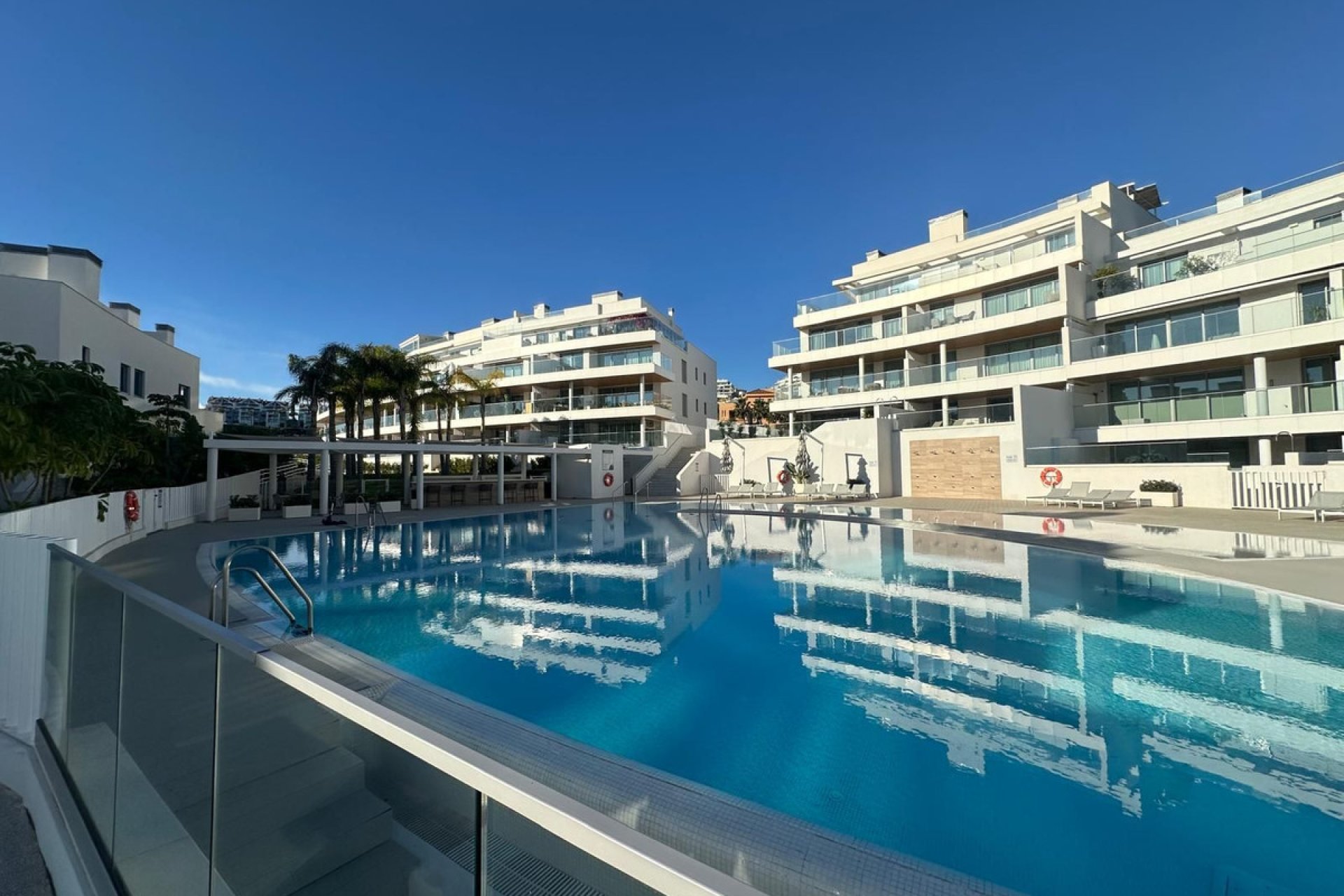 Resale - Apartment - Ground Floor Apartment - Mijas - La Cala De Mijas