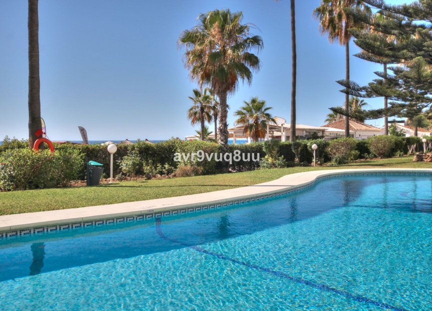 Resale - Apartment - Ground Floor Apartment - Mijas - La Cala De Mijas