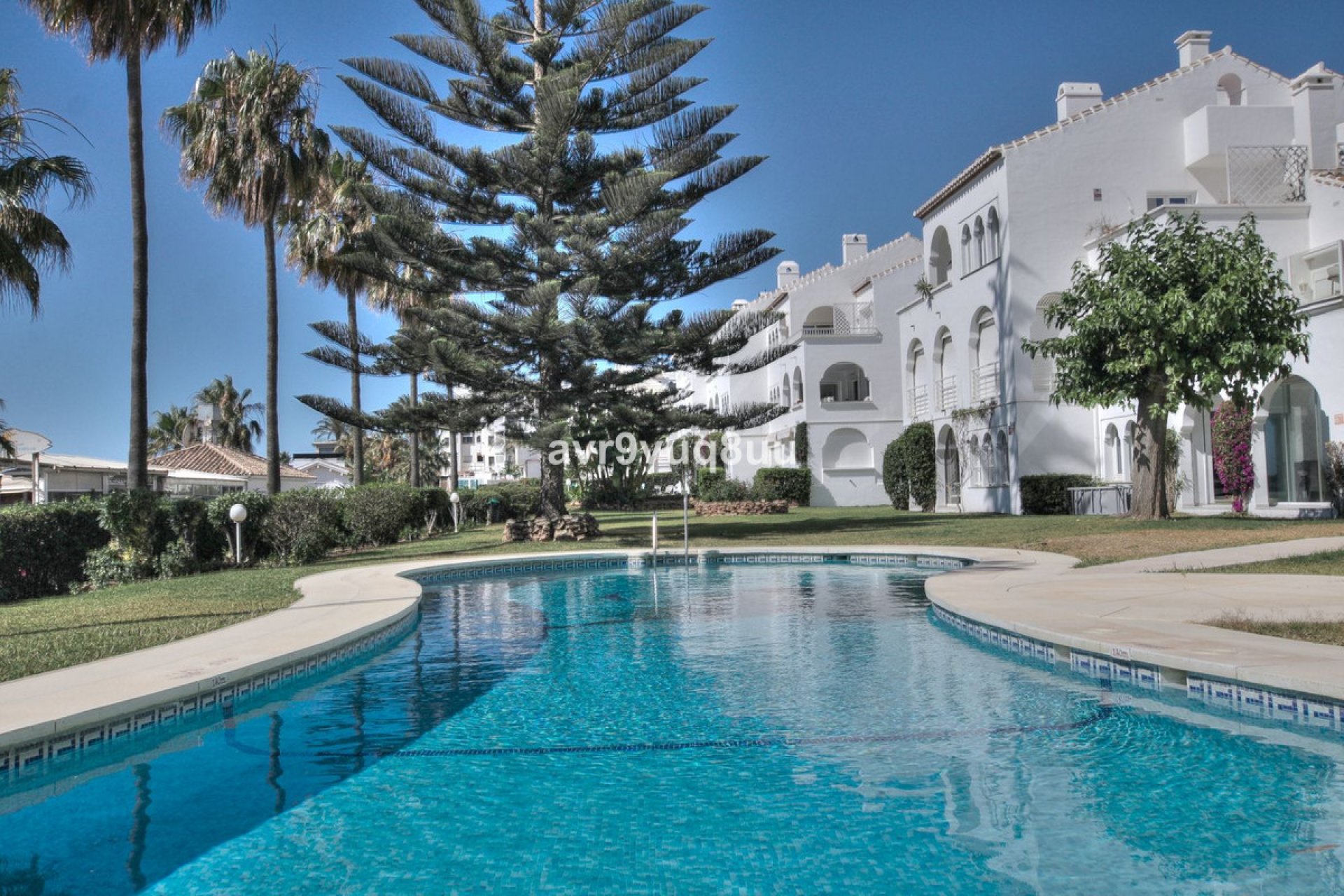 Resale - Apartment - Ground Floor Apartment - Mijas - La Cala De Mijas