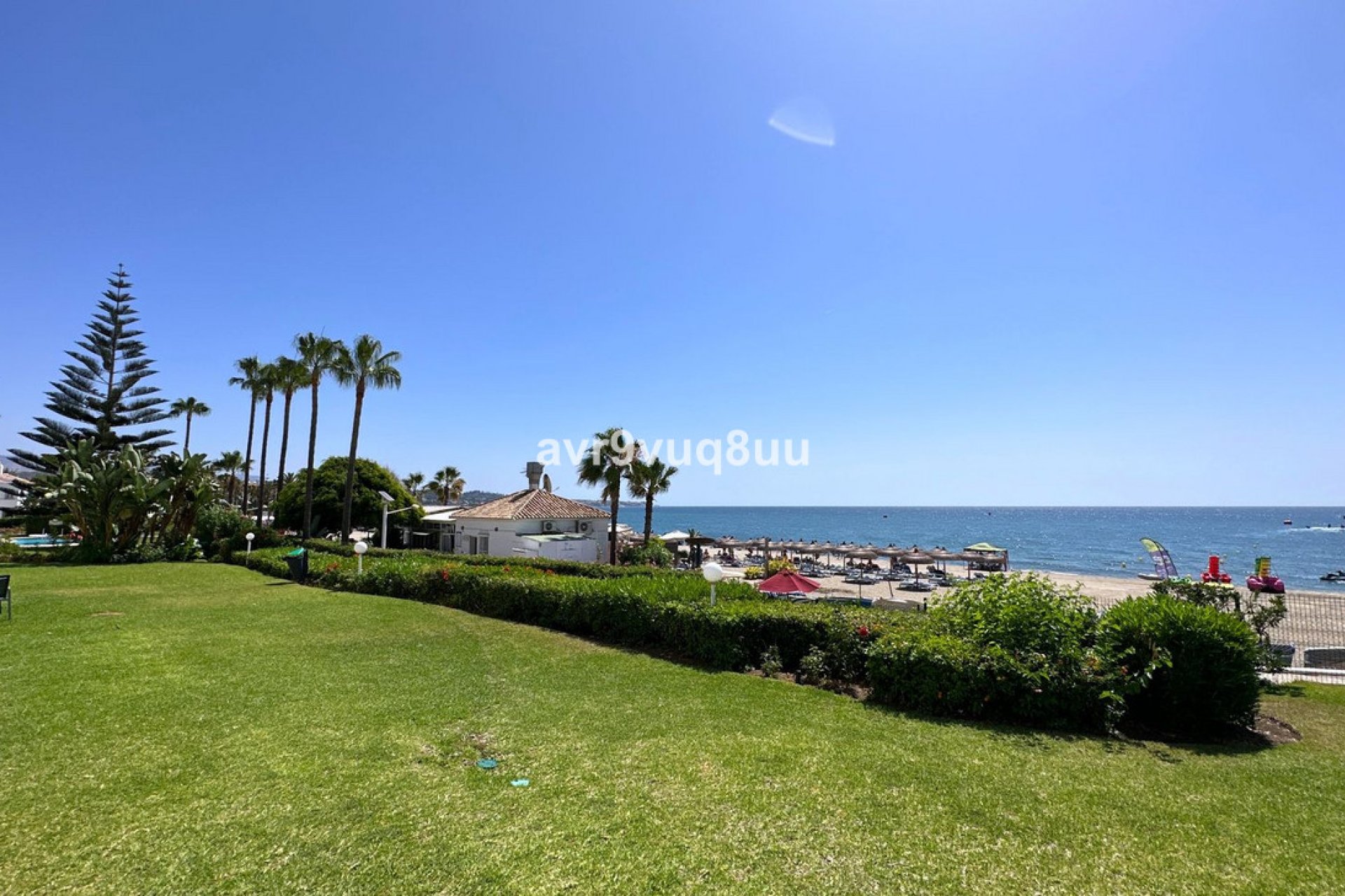 Resale - Apartment - Ground Floor Apartment - Mijas - La Cala De Mijas