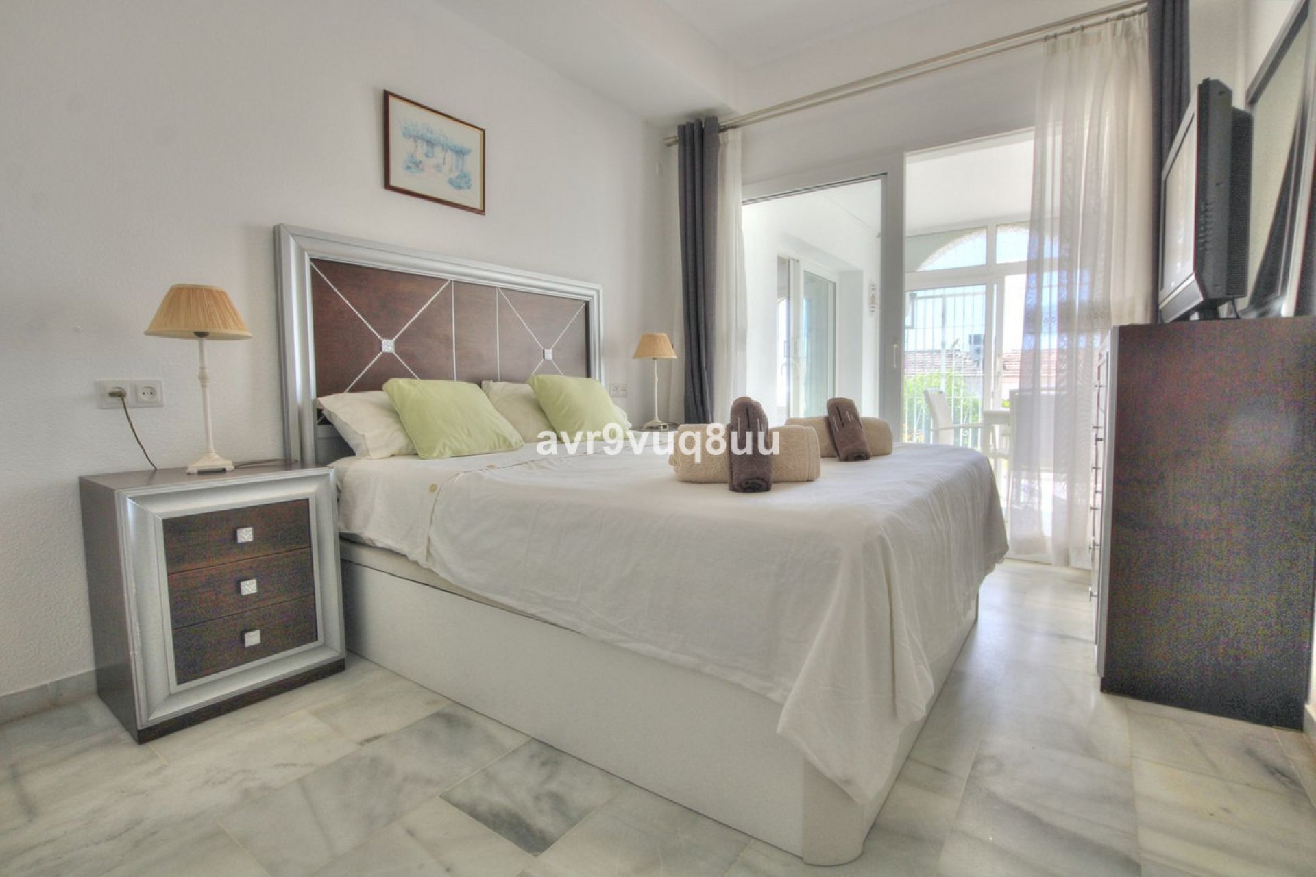 Resale - Apartment - Ground Floor Apartment - Mijas - La Cala De Mijas