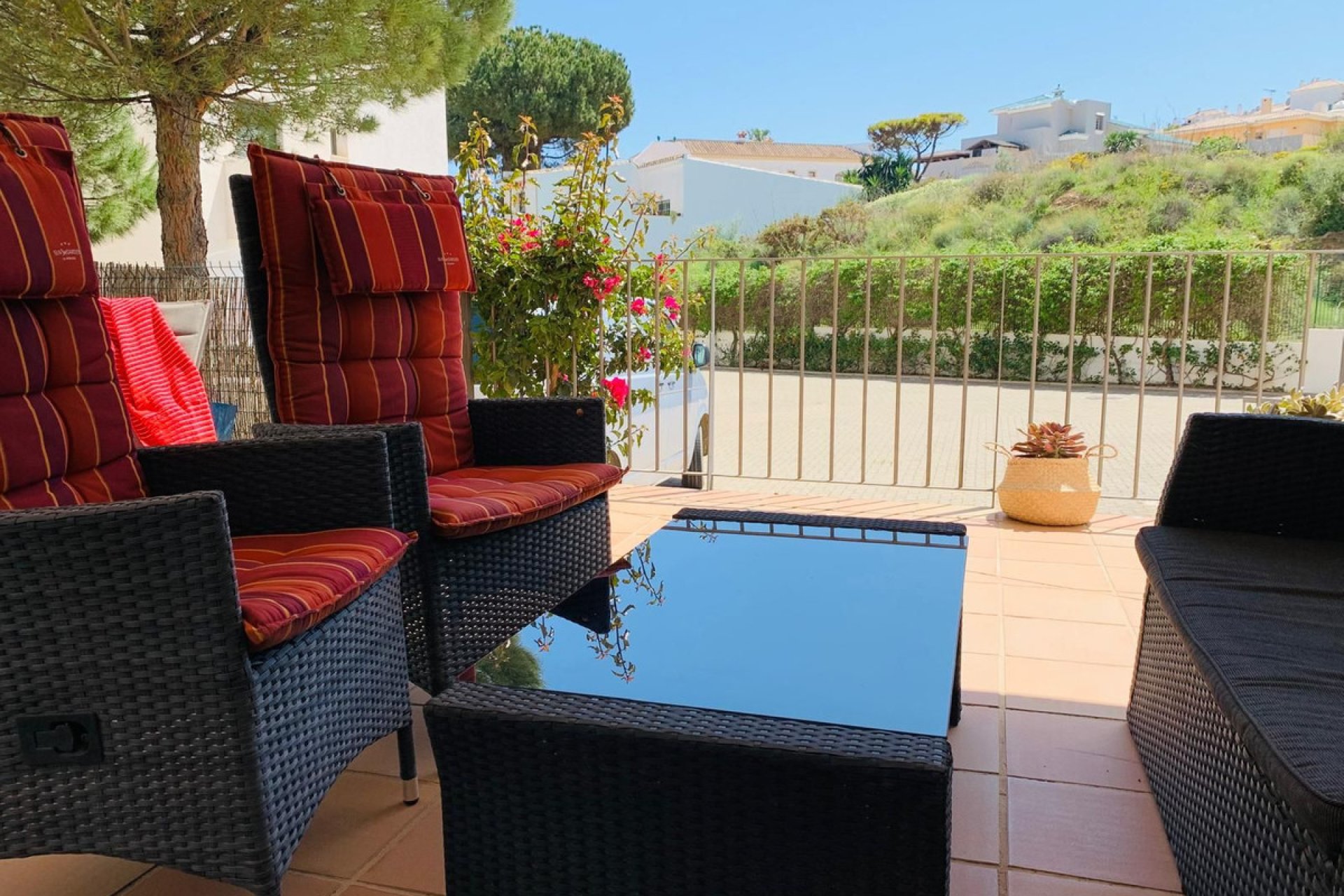 Resale - Apartment - Ground Floor Apartment - Mijas - La Cala De Mijas