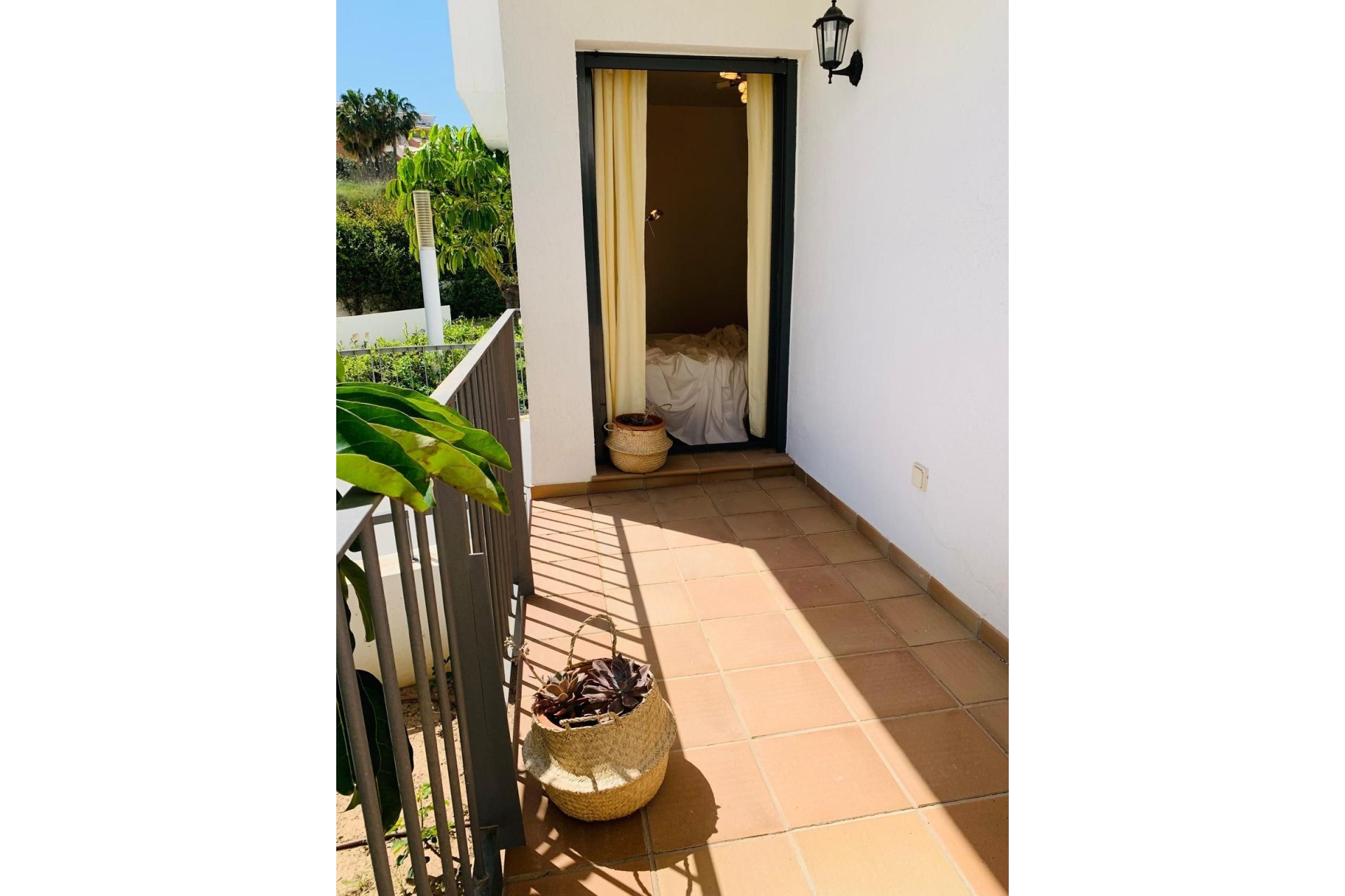 Resale - Apartment - Ground Floor Apartment - Mijas - La Cala De Mijas