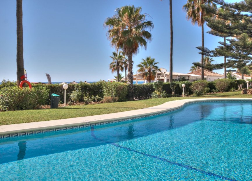 Resale - Apartment - Ground Floor Apartment - Mijas - La Cala De Mijas