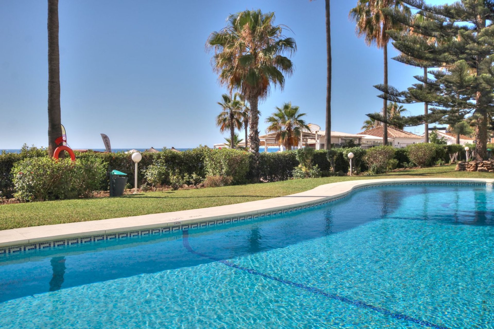 Resale - Apartment - Ground Floor Apartment - Mijas - La Cala De Mijas