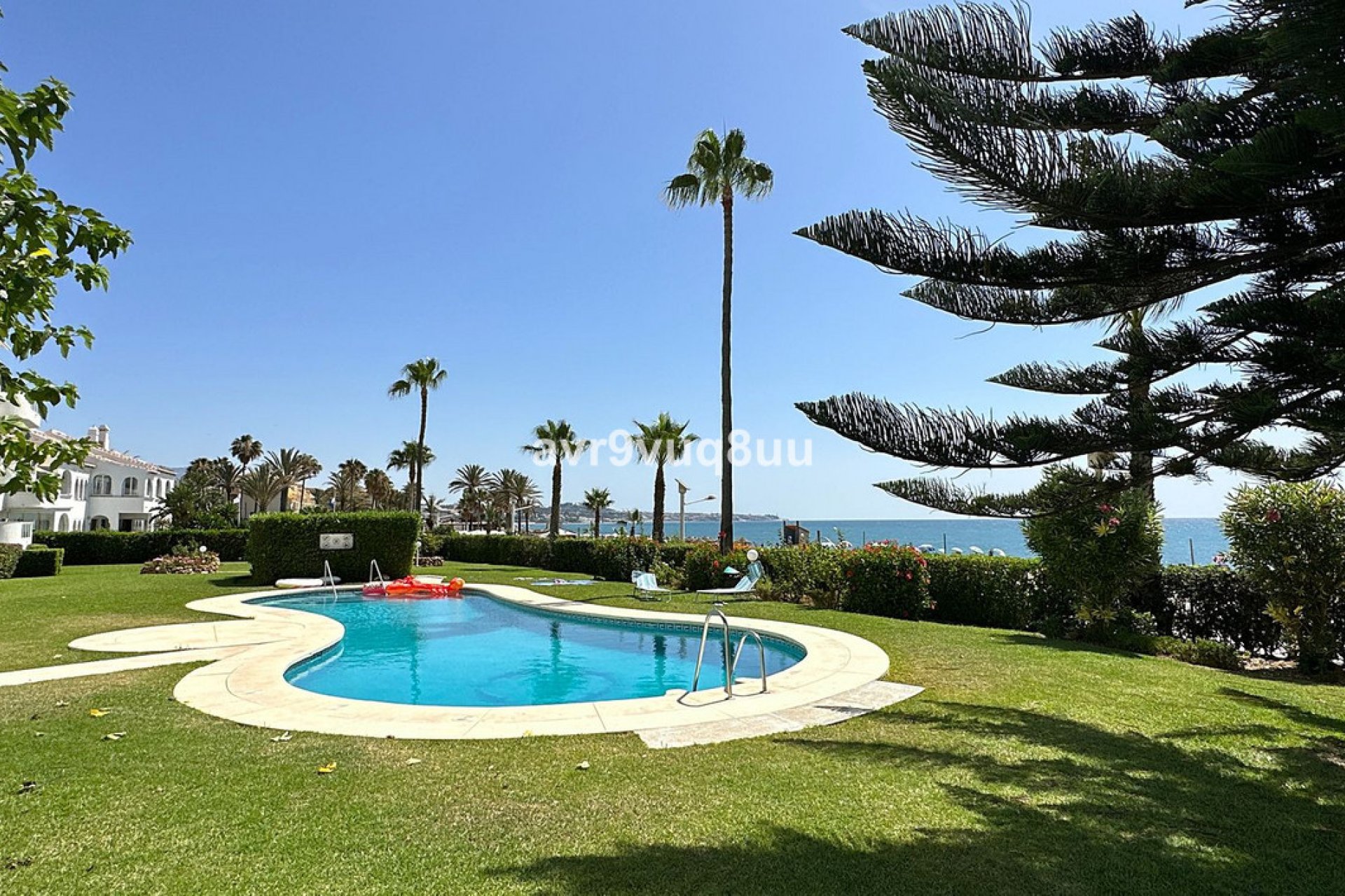 Resale - Apartment - Ground Floor Apartment - Mijas - La Cala De Mijas