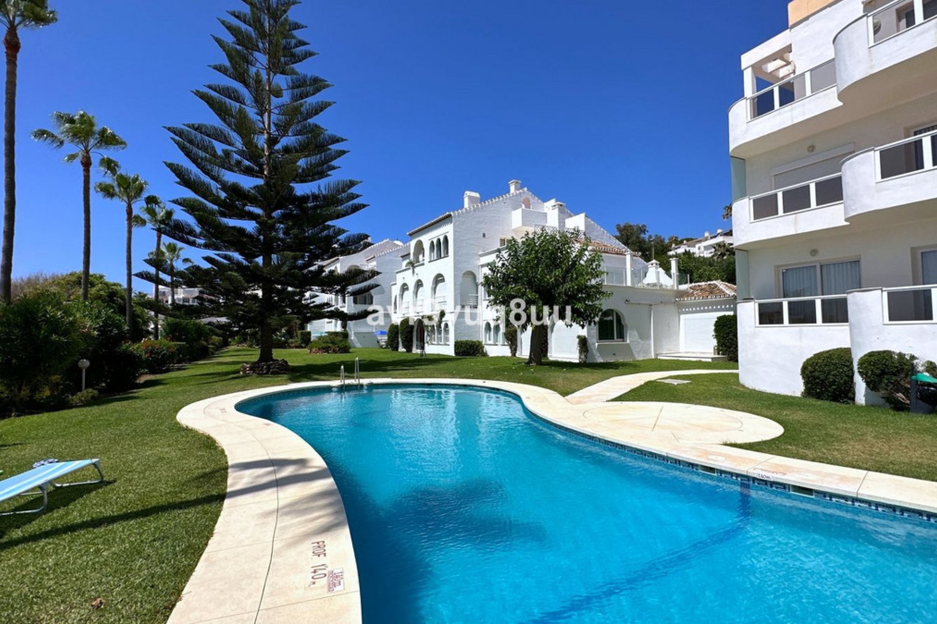 Resale - Apartment - Ground Floor Apartment - Mijas - La Cala De Mijas