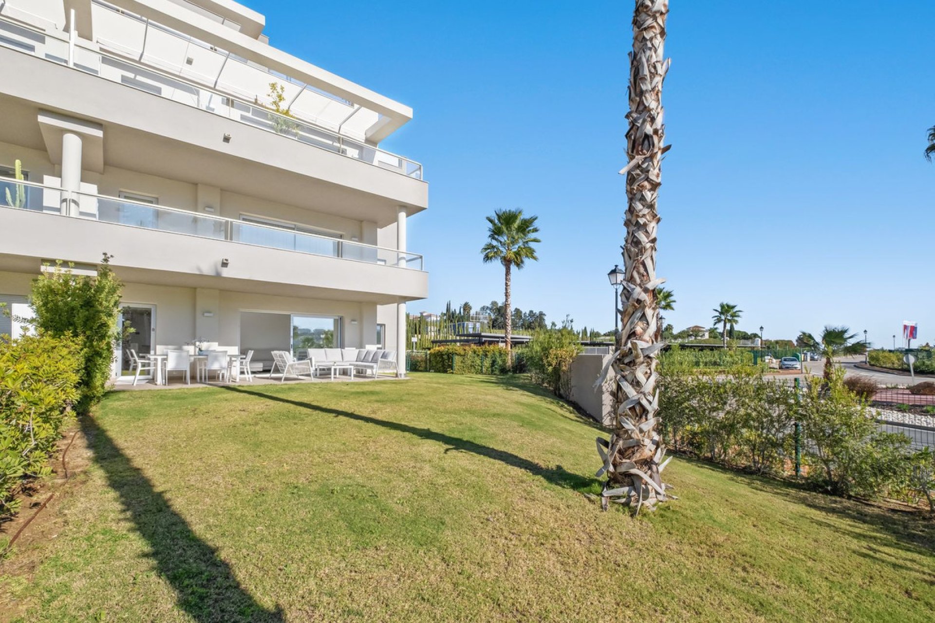 Resale - Apartment - Ground Floor Apartment - Mijas - La Cala De Mijas