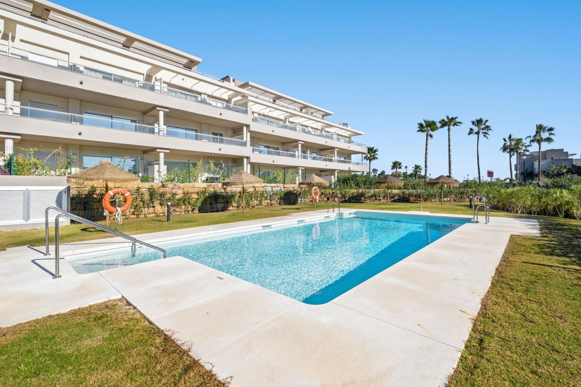 Resale - Apartment - Ground Floor Apartment - Mijas - La Cala De Mijas