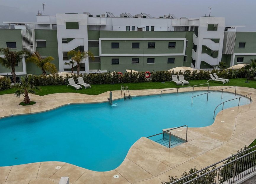 Resale - Apartment - Ground Floor Apartment - Mijas - La Cala De Mijas