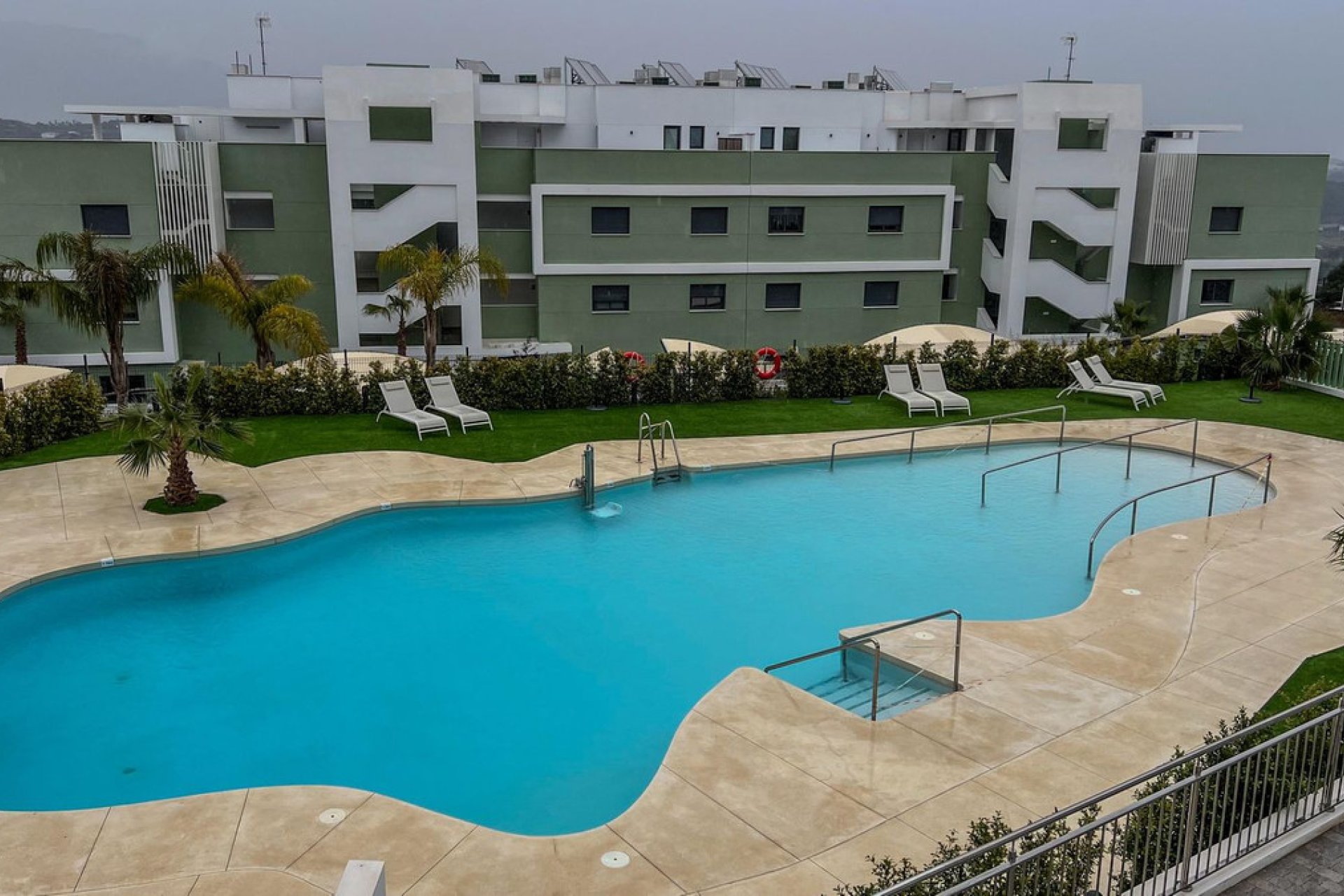 Resale - Apartment - Ground Floor Apartment - Mijas - La Cala De Mijas