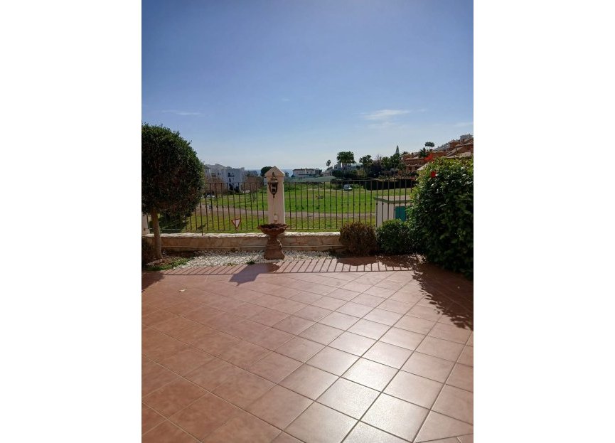 Resale - Apartment - Ground Floor Apartment - Mijas - La Cala De Mijas