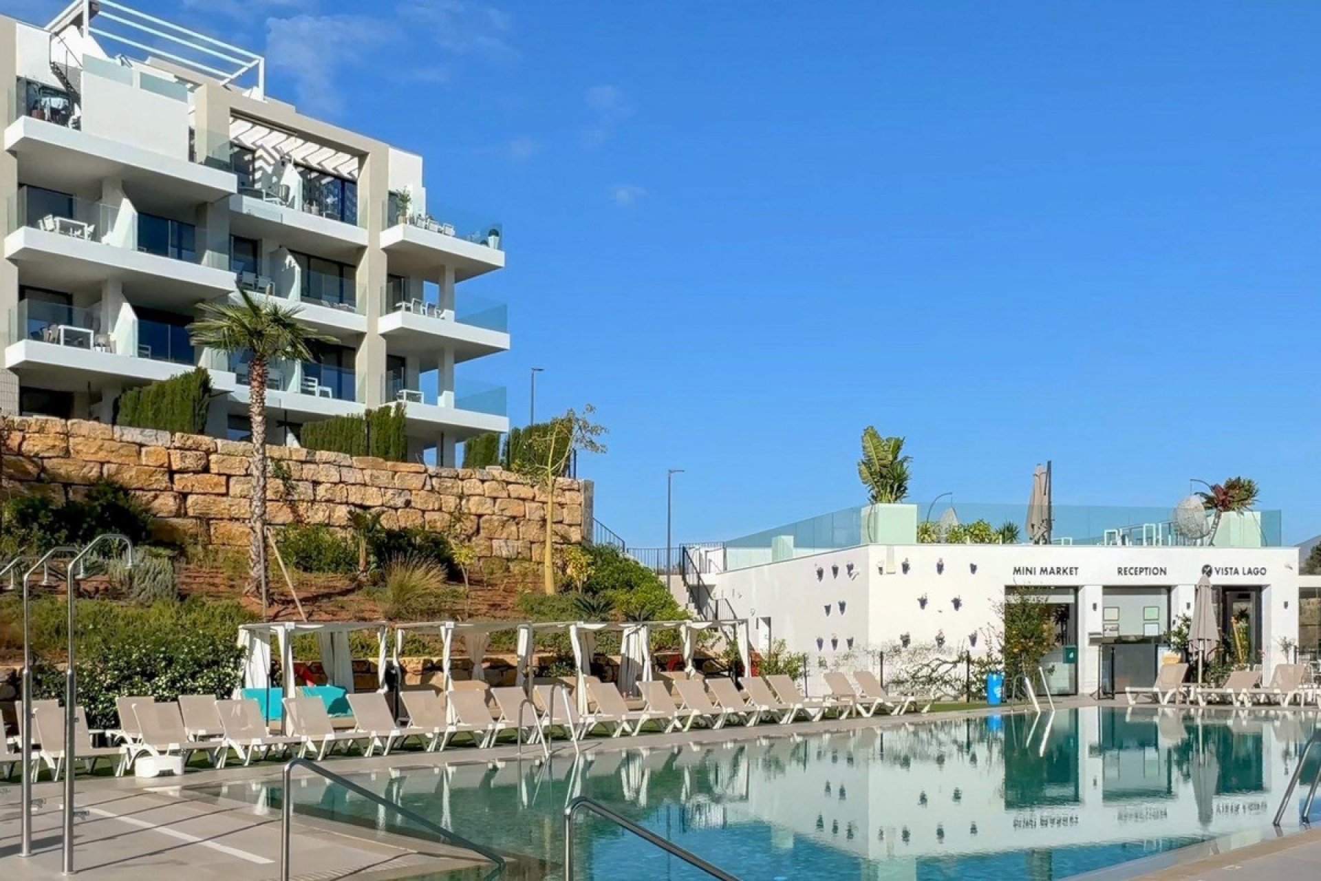 Resale - Apartment - Ground Floor Apartment - Mijas - La Cala De Mijas