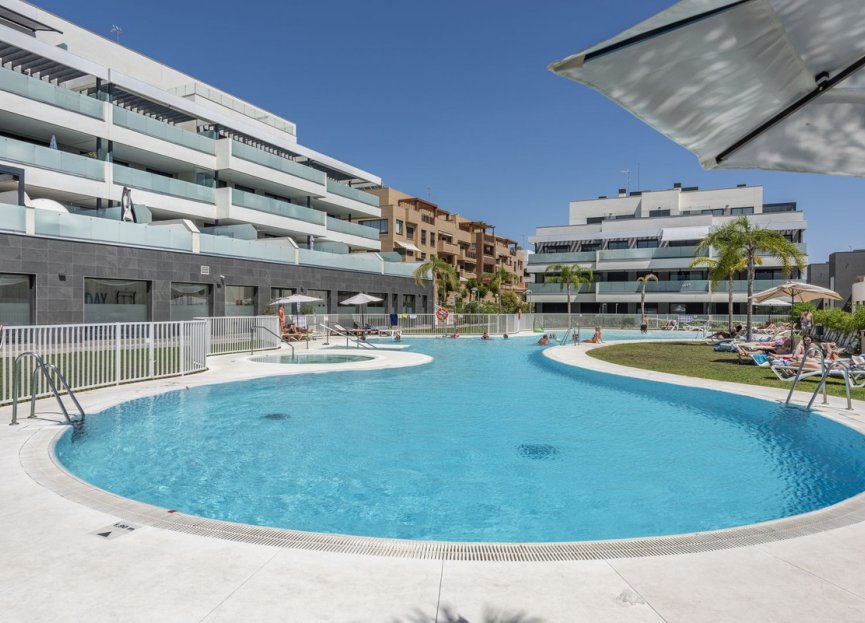 Resale - Apartment - Ground Floor Apartment - Mijas - La Cala De Mijas