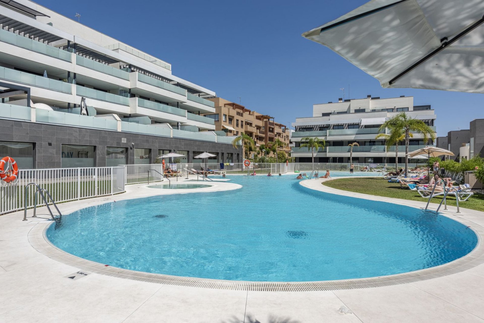 Resale - Apartment - Ground Floor Apartment - Mijas - La Cala De Mijas