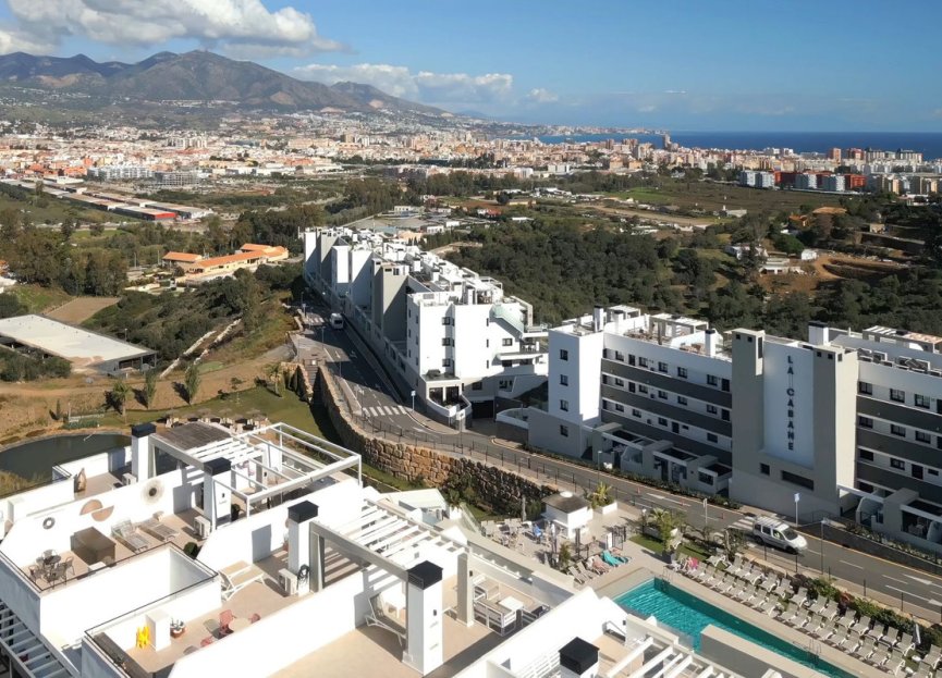 Resale - Apartment - Ground Floor Apartment - Mijas - La Cala De Mijas