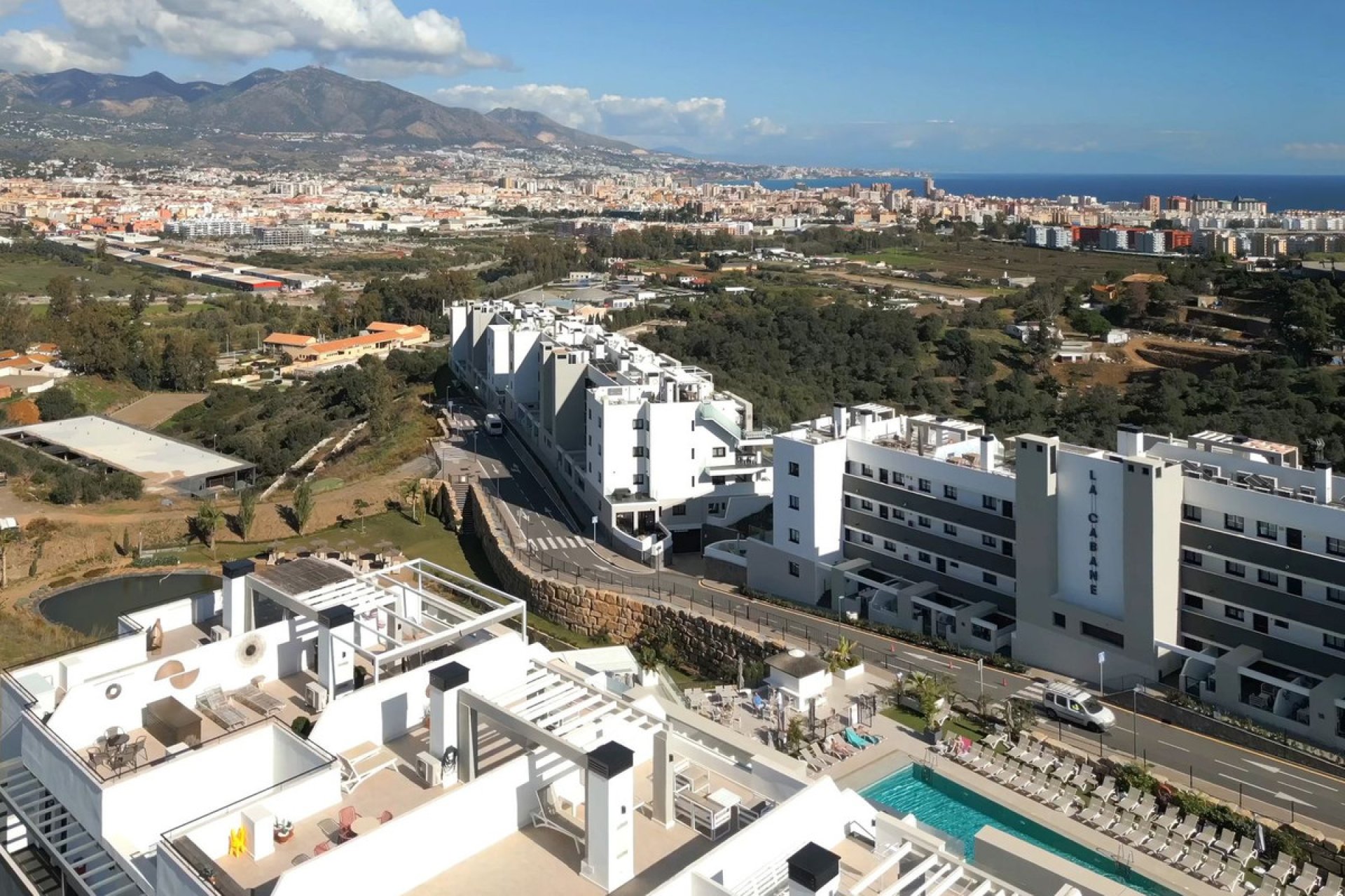 Resale - Apartment - Ground Floor Apartment - Mijas - La Cala De Mijas