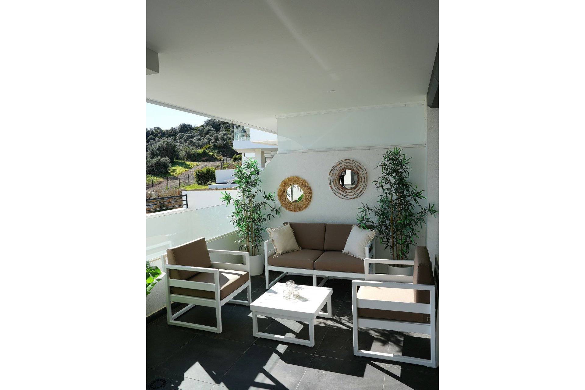 Resale - Apartment - Ground Floor Apartment - Mijas - La Cala De Mijas