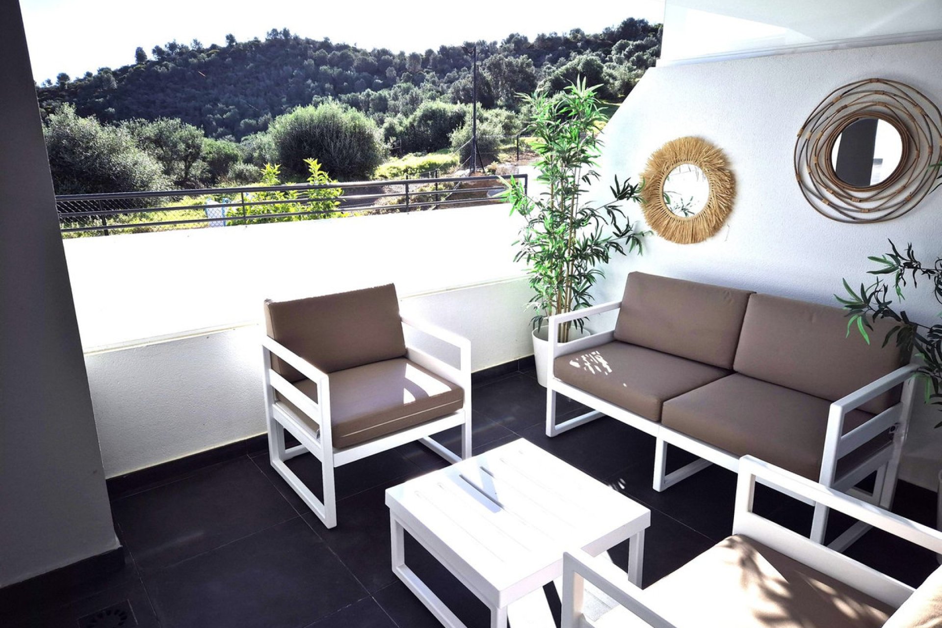 Resale - Apartment - Ground Floor Apartment - Mijas - La Cala De Mijas