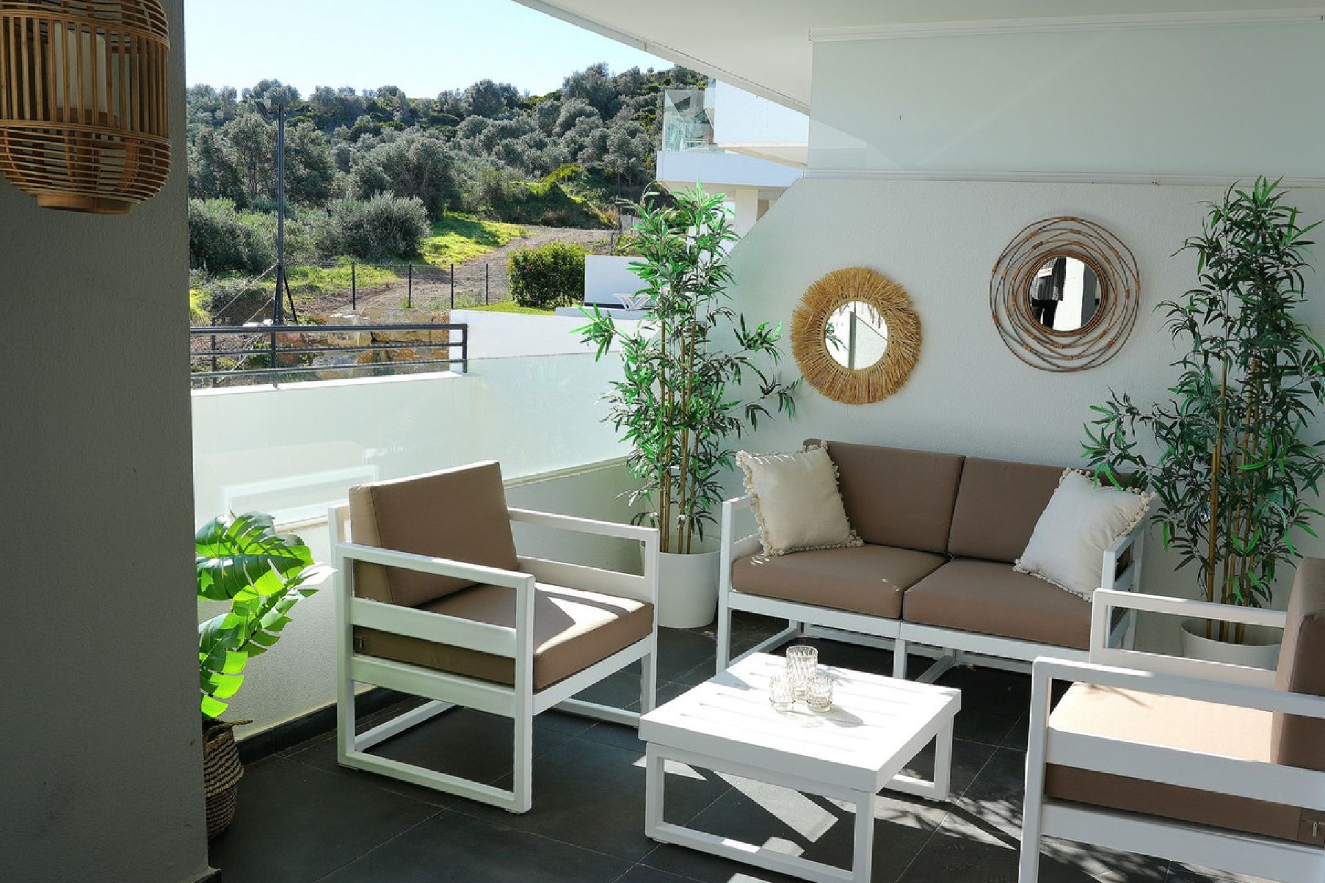 Resale - Apartment - Ground Floor Apartment - Mijas - La Cala De Mijas