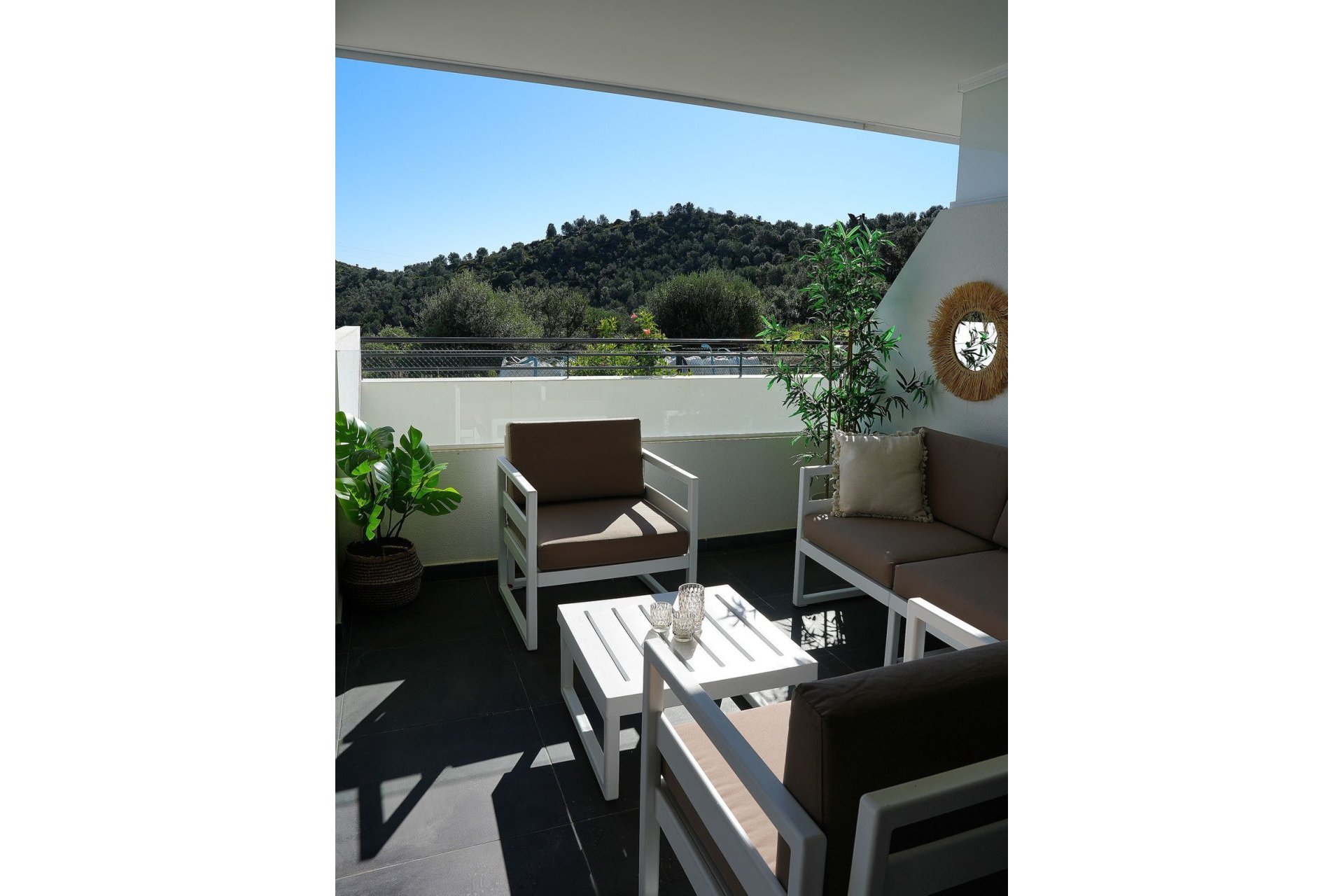 Resale - Apartment - Ground Floor Apartment - Mijas - La Cala De Mijas