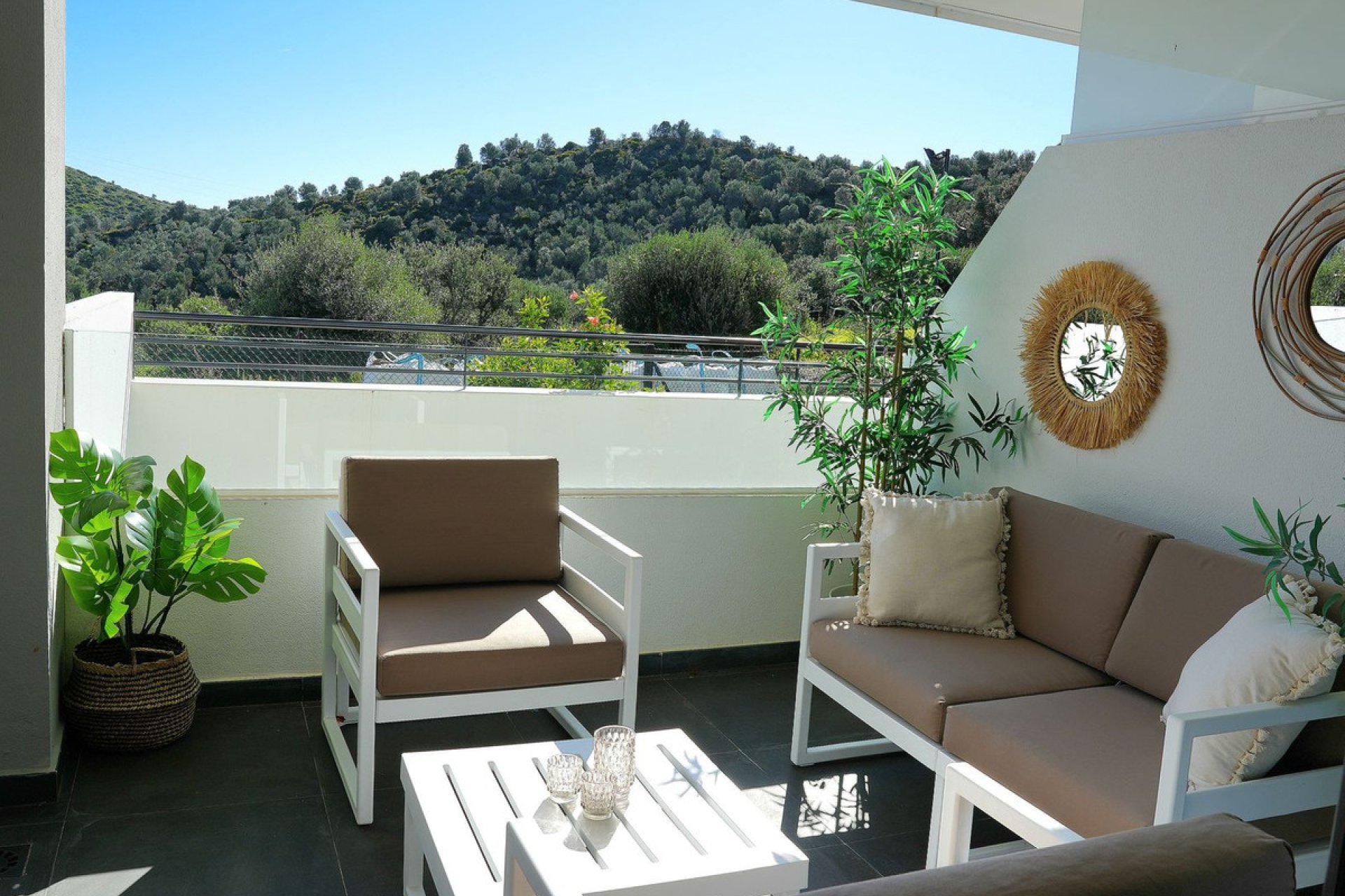 Resale - Apartment - Ground Floor Apartment - Mijas - La Cala De Mijas