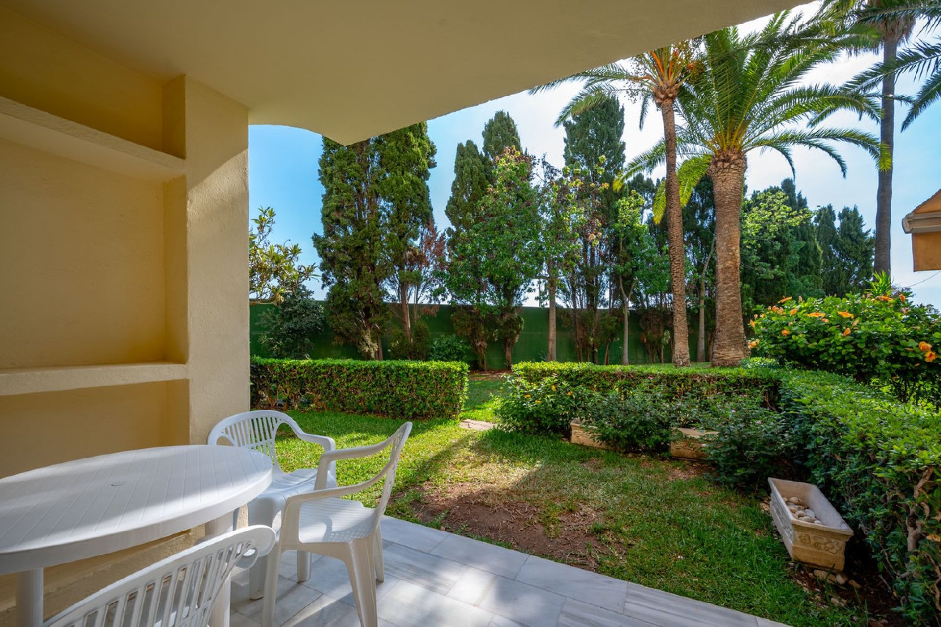 Resale - Apartment - Ground Floor Apartment - Mijas - La Cala De Mijas