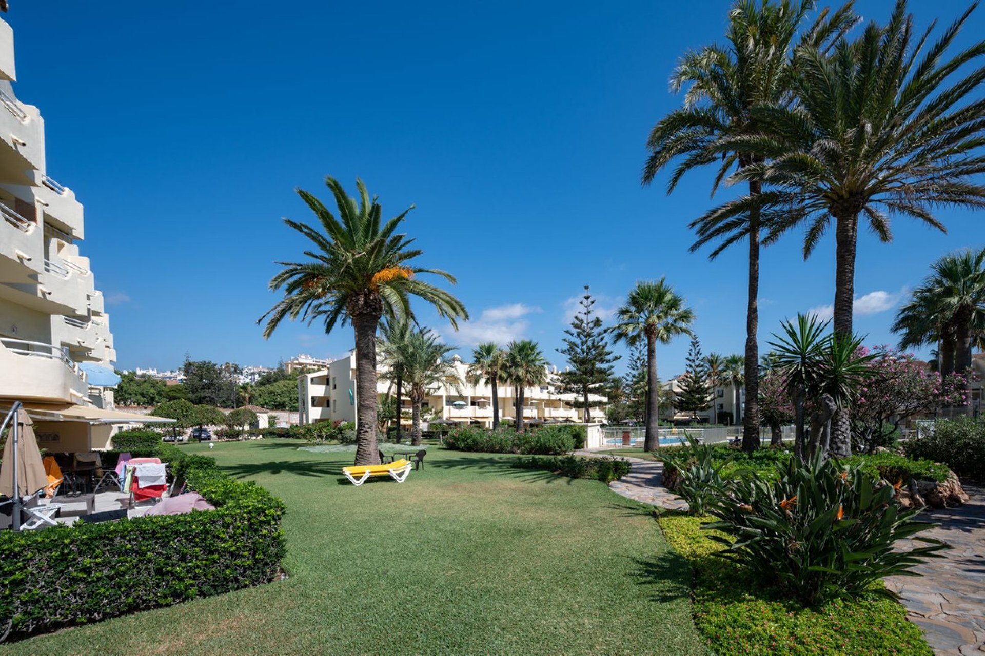 Resale - Apartment - Ground Floor Apartment - Mijas - La Cala De Mijas