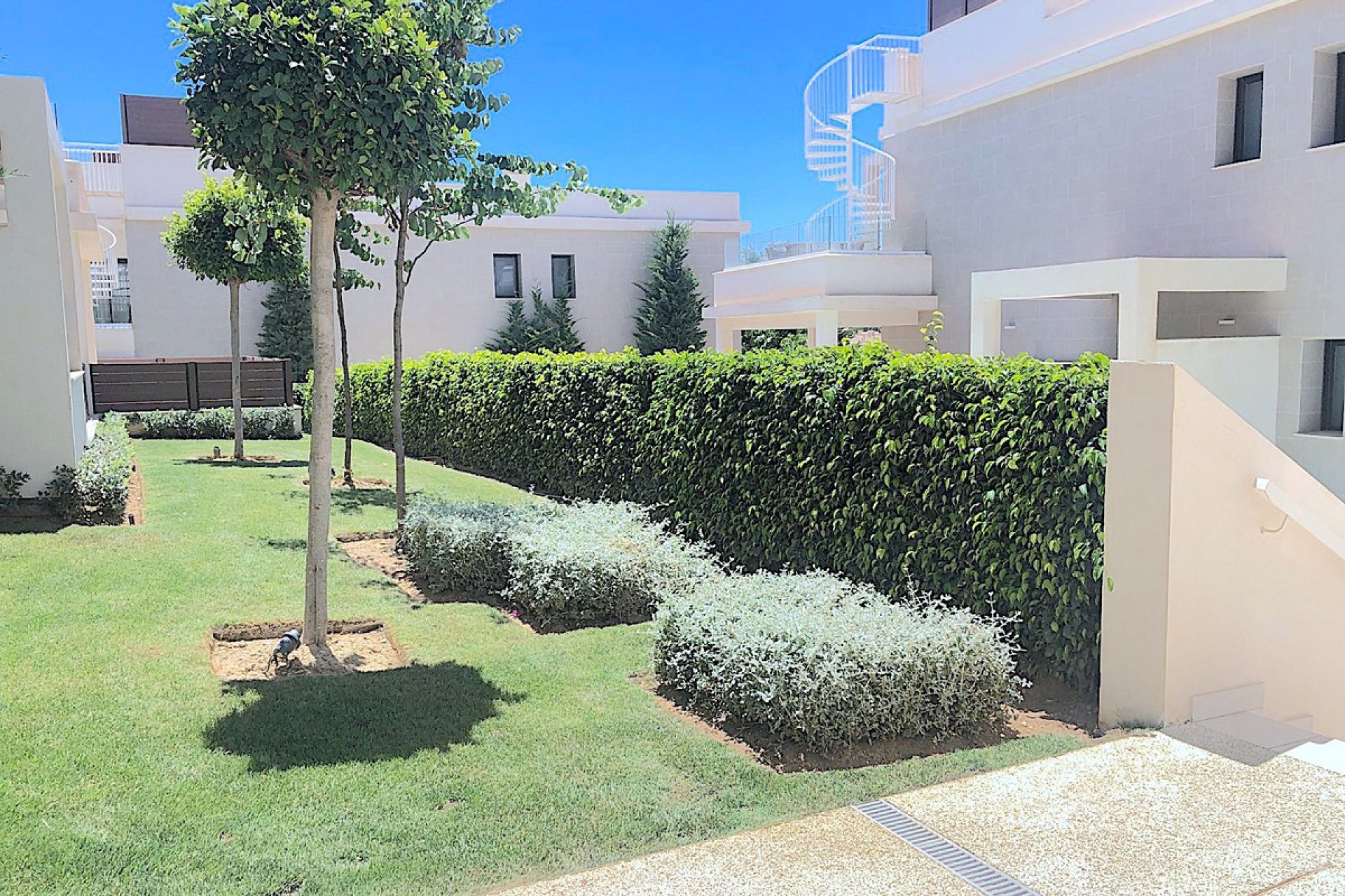 Resale - Apartment - Ground Floor Apartment - Mijas - La Cala