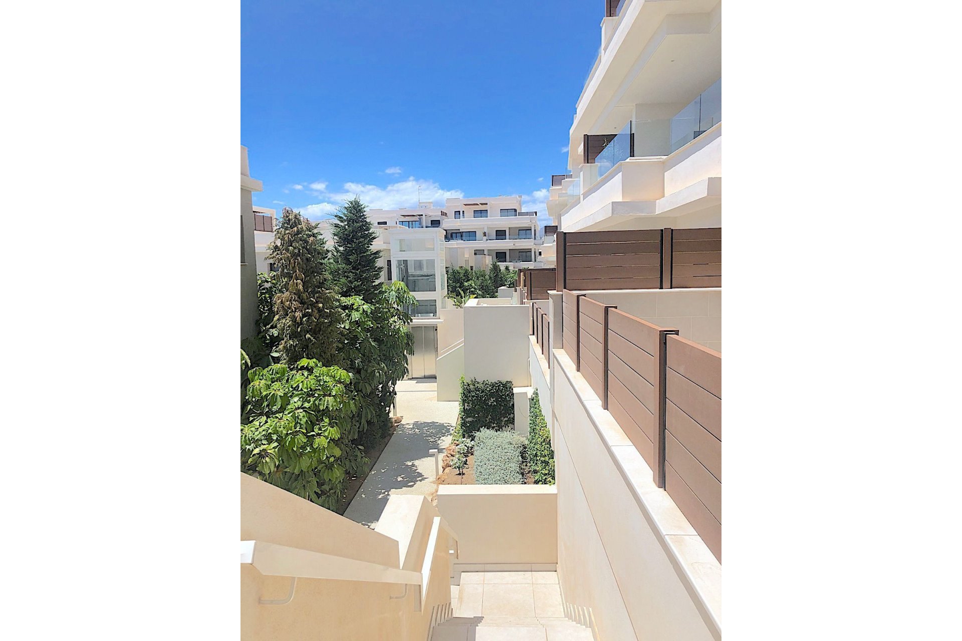 Resale - Apartment - Ground Floor Apartment - Mijas - La Cala