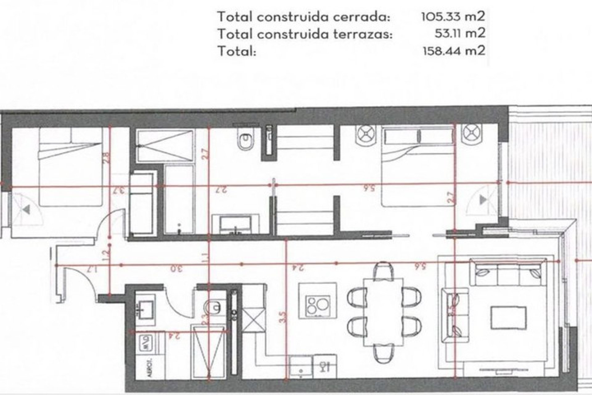 Resale - Apartment - Ground Floor Apartment - Mijas - La Cala