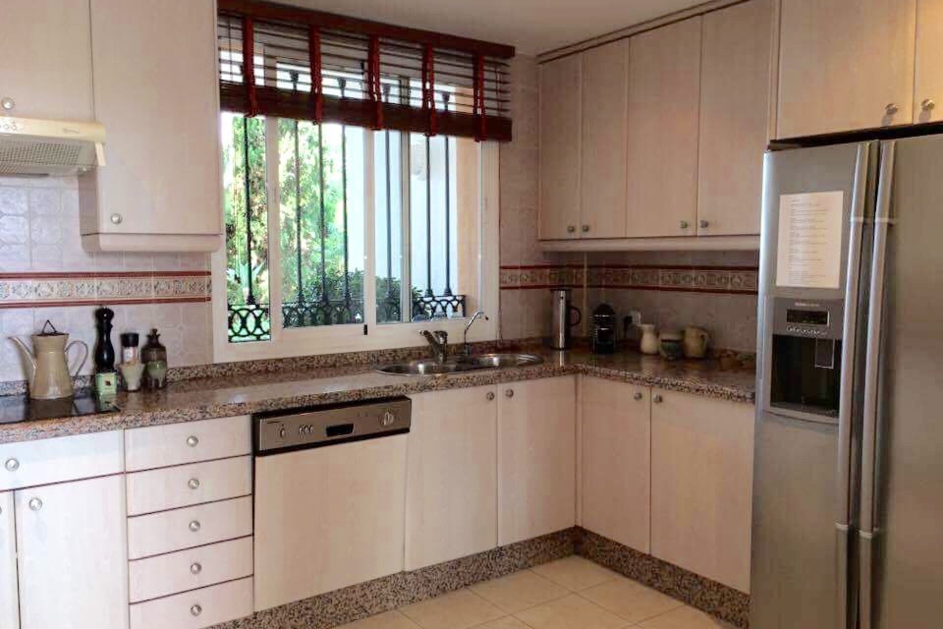 Resale - Apartment - Ground Floor Apartment - Mijas - Miraflores