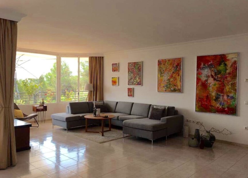 Resale - Apartment - Ground Floor Apartment - Mijas - Miraflores