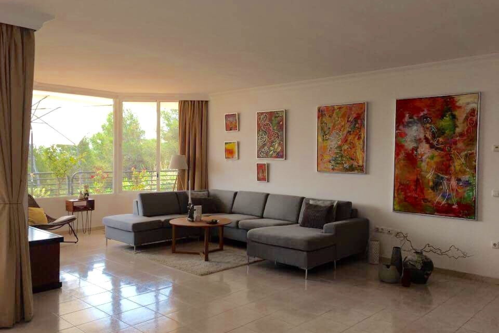 Resale - Apartment - Ground Floor Apartment - Mijas - Miraflores