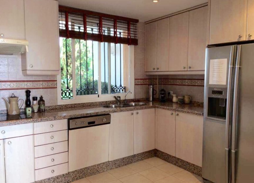 Resale - Apartment - Ground Floor Apartment - Mijas - Miraflores