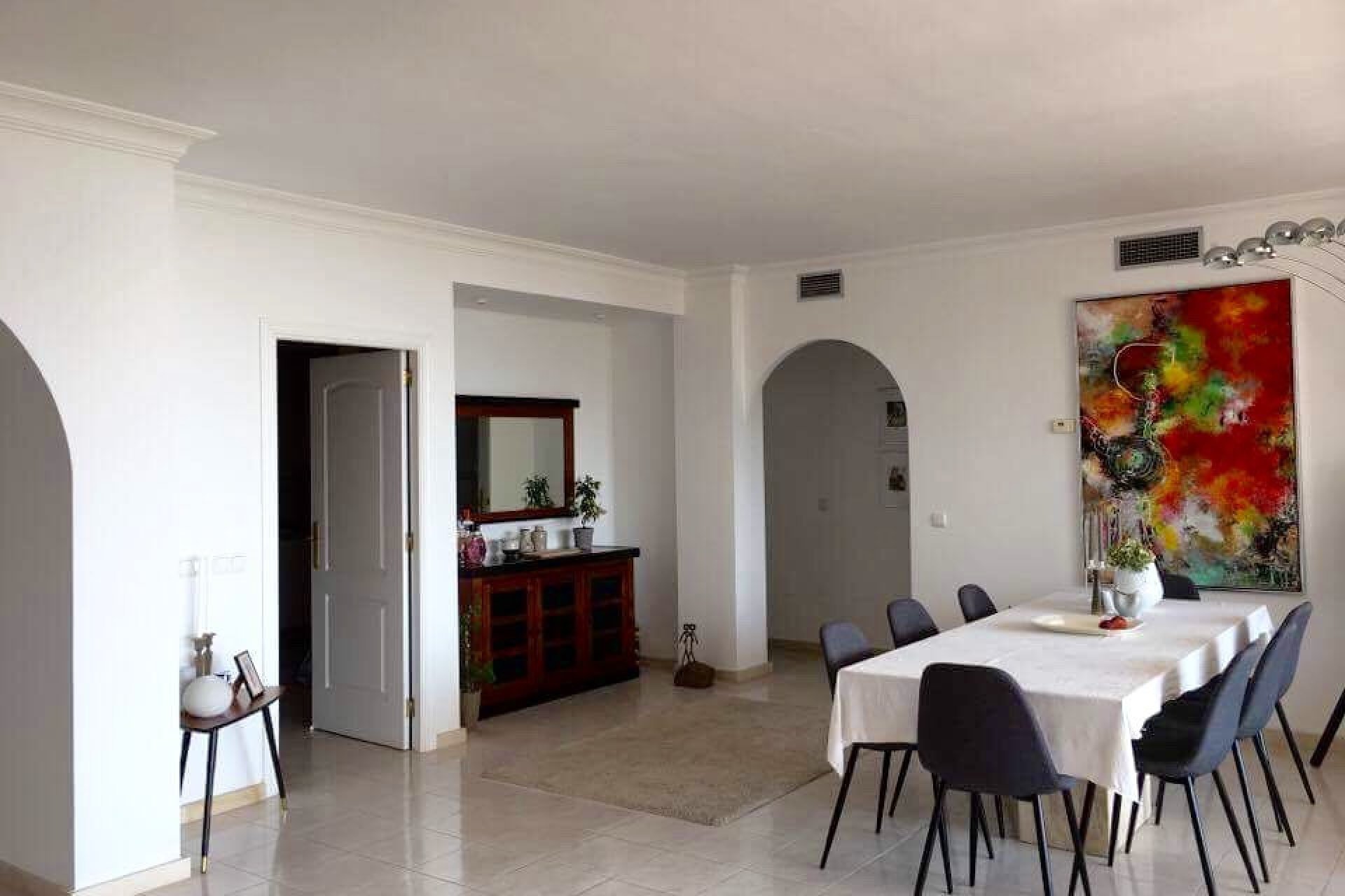 Resale - Apartment - Ground Floor Apartment - Mijas - Miraflores