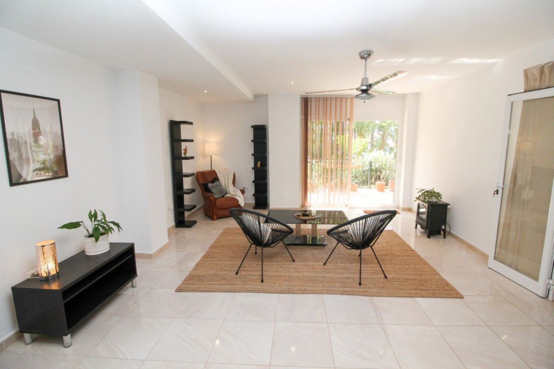 Resale - Apartment - Ground Floor Apartment - Mijas - Miraflores