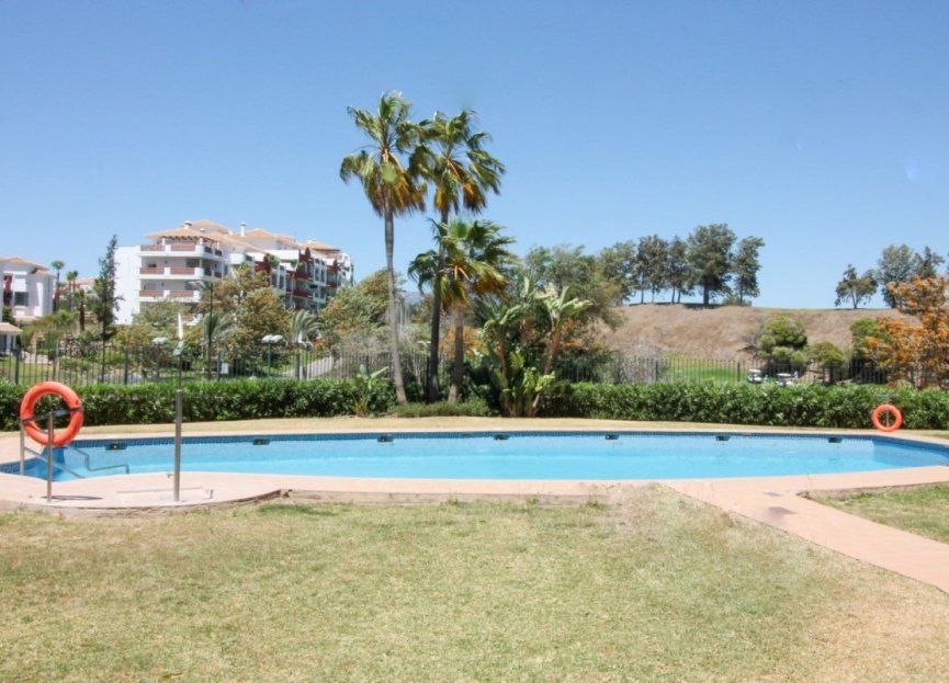 Resale - Apartment - Ground Floor Apartment - Mijas - Miraflores