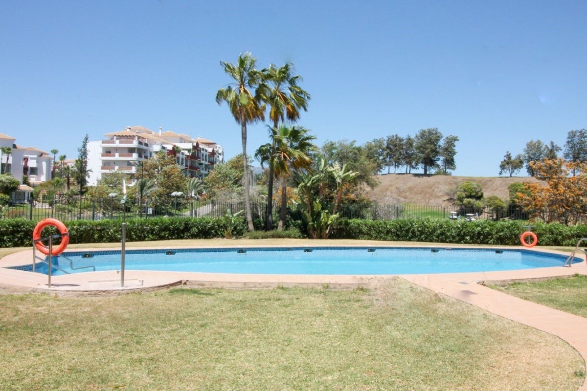 Resale - Apartment - Ground Floor Apartment - Mijas - Miraflores