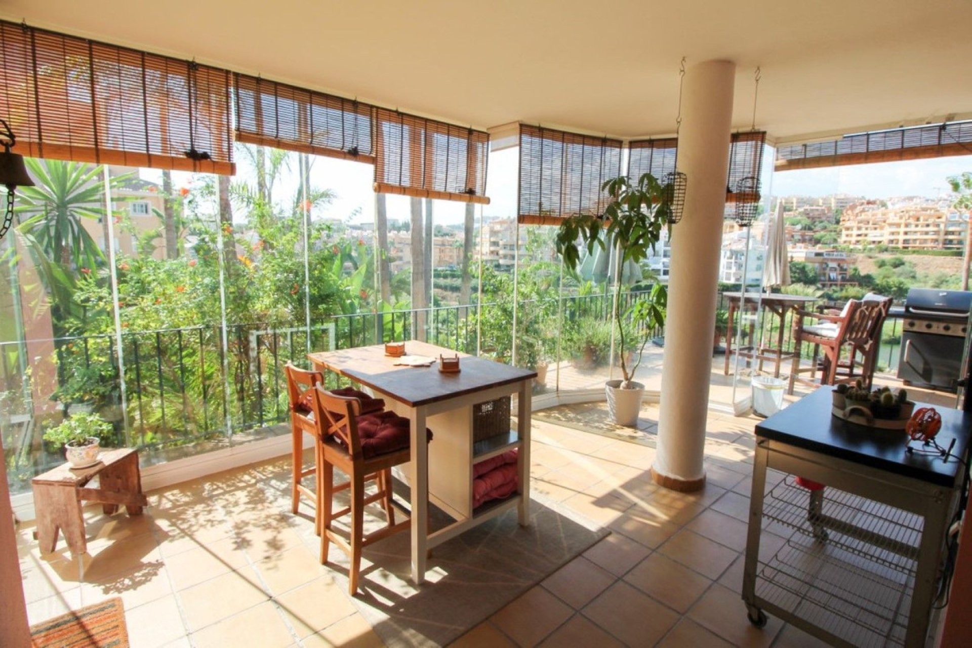 Resale - Apartment - Ground Floor Apartment - Mijas - Miraflores