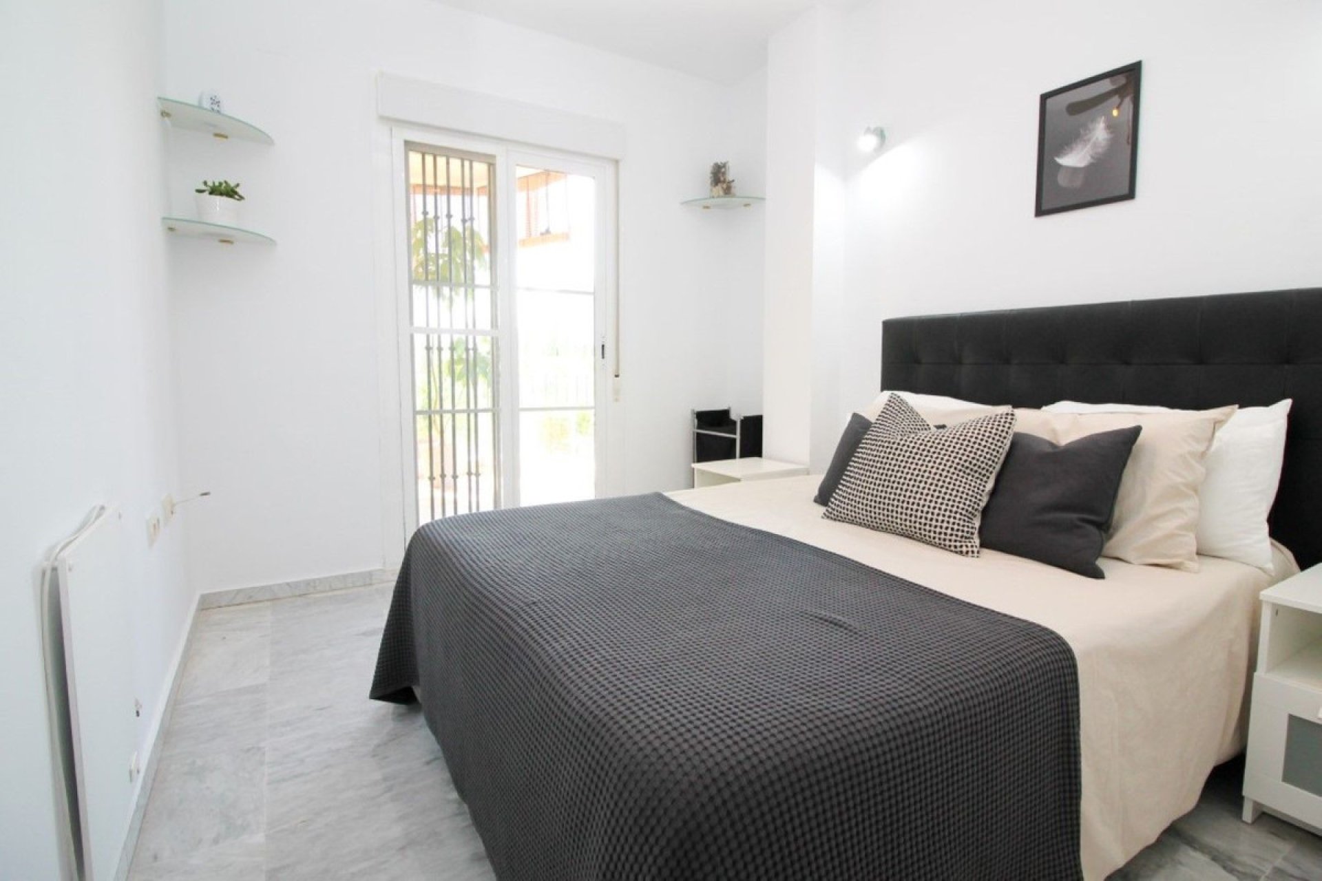 Resale - Apartment - Ground Floor Apartment - Mijas - Miraflores