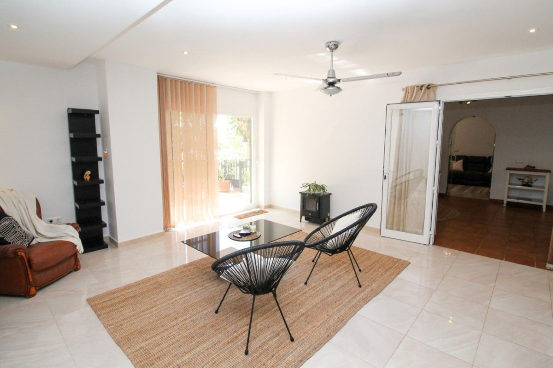 Resale - Apartment - Ground Floor Apartment - Mijas - Miraflores